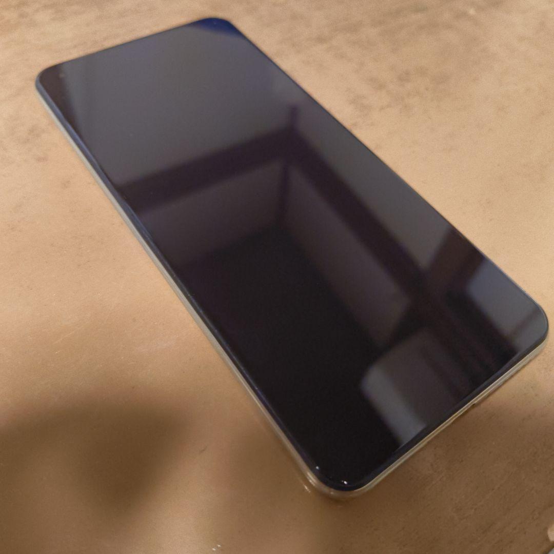 ケビン・ベーコン Mi 11 Lite 5G 128GB シトラスイエロ