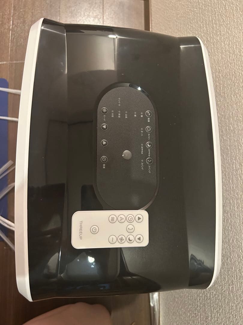 DL-T2502 ハイブリッド式排熱レススポットエアクーラー