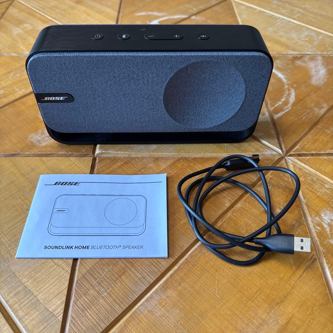 Bose SoundLink  ワイヤレススピーカー