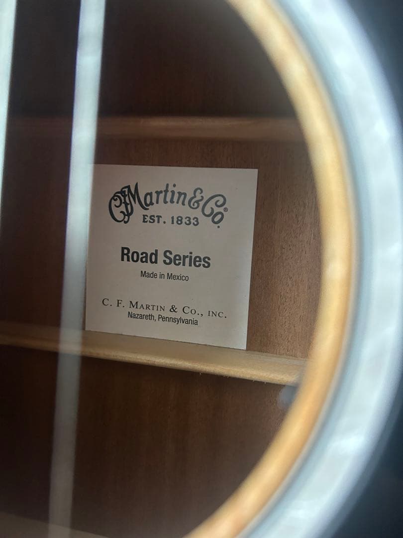 【掲載: 今月末まで！】Martin & Co. アコースティックギター