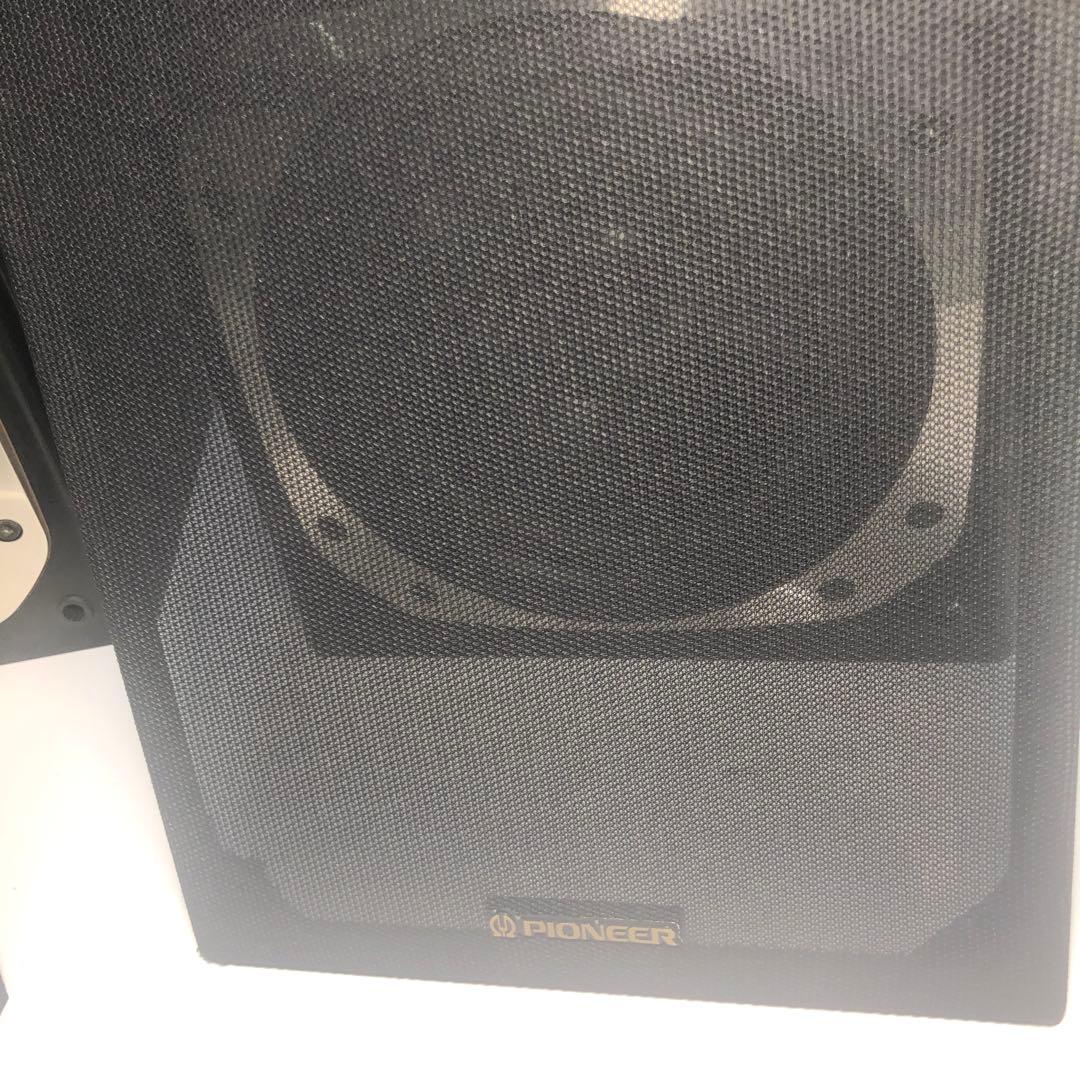 D351 Pioneer パイオニア スピーカー S-Z91V
