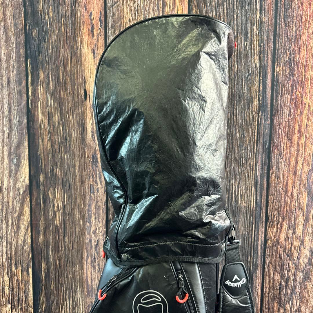 キャロウェイ ゴルフバッグ ゴルフ キャディバッグ 黒 軽量