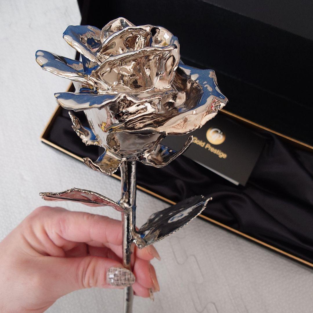 Gold Prestige プラチナローズ