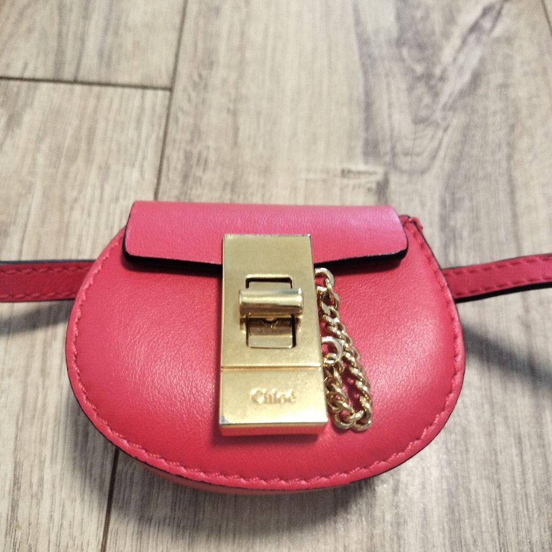 クロエ♡アクセサリーボディバッグ