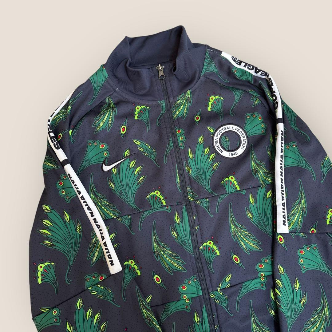 激レア⭐︎ナイジェリア代表 NAIJAコレクションジャージ上下⭐︎