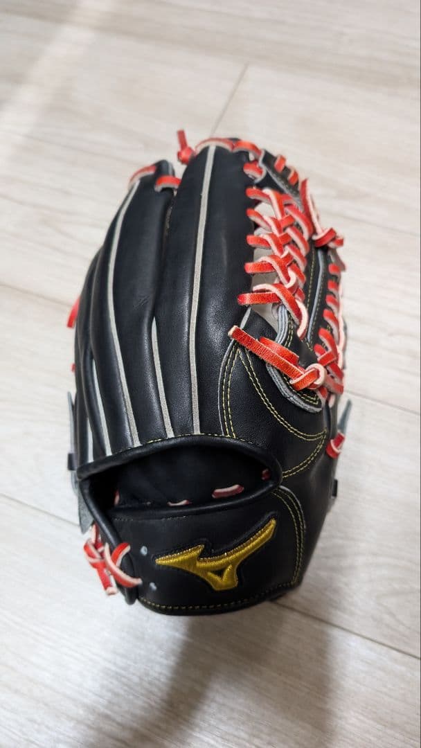 ミズノプロ 硬式用 内野手用 サイズ9