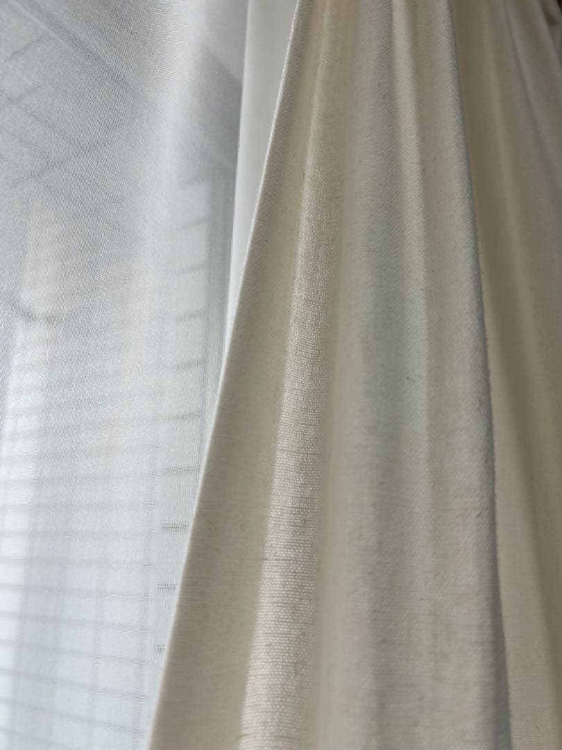 unico ウニコ E LONTO IRUND 435 カーテン