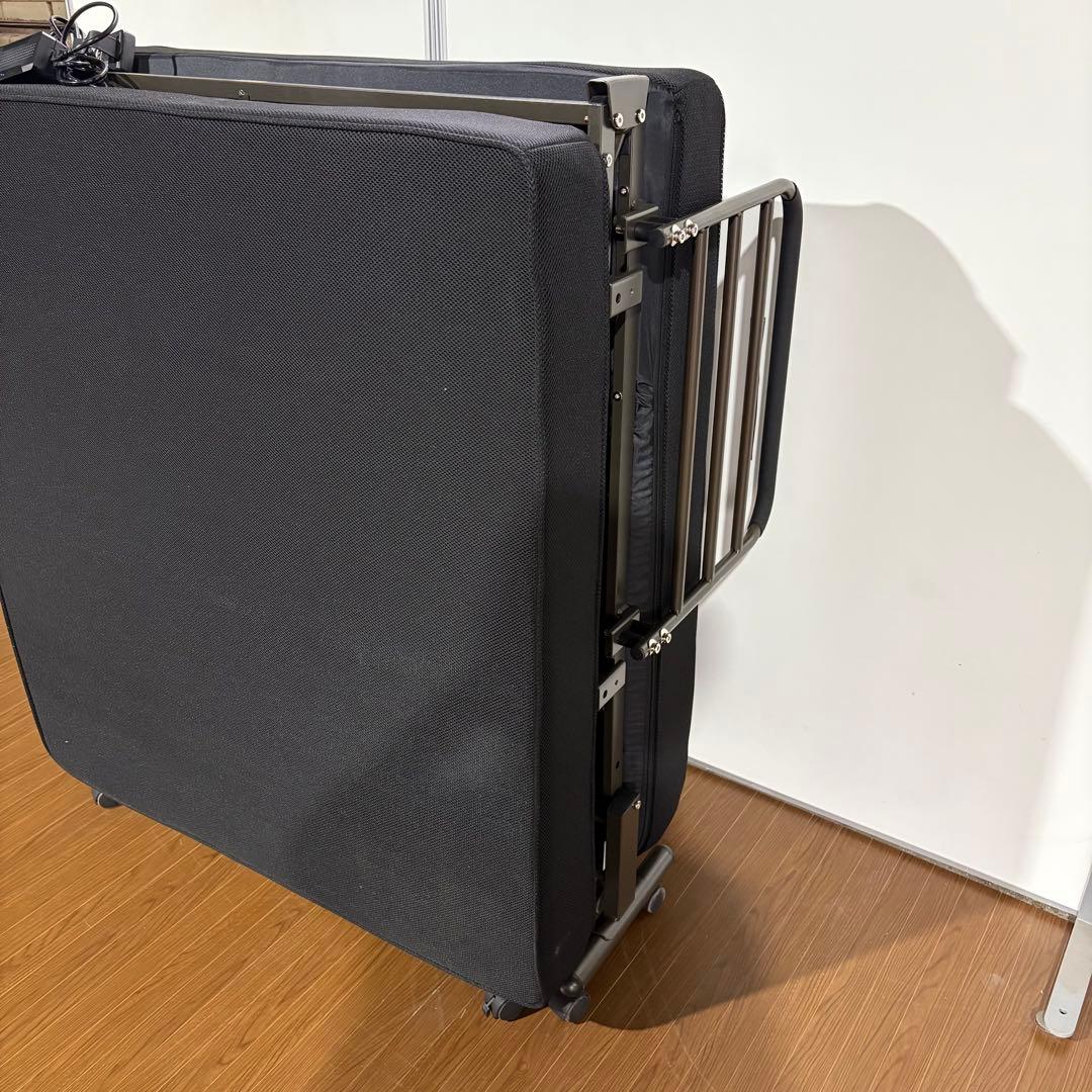 $【期間限定】極美品ニトリ 電動ベッド セレサ ※直接引取歓迎