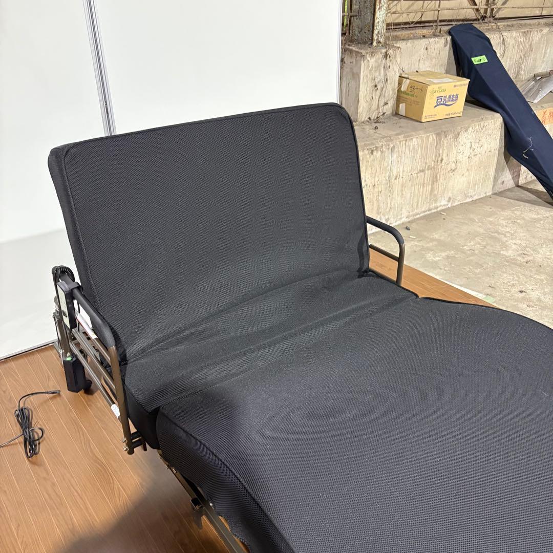 $【期間限定】極美品ニトリ 電動ベッド セレサ ※直接引取歓迎