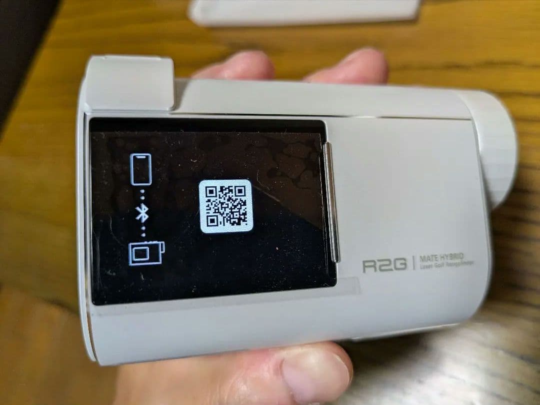 paulh様 美品 R2G MATE HYBRID ゴルフ 距離計