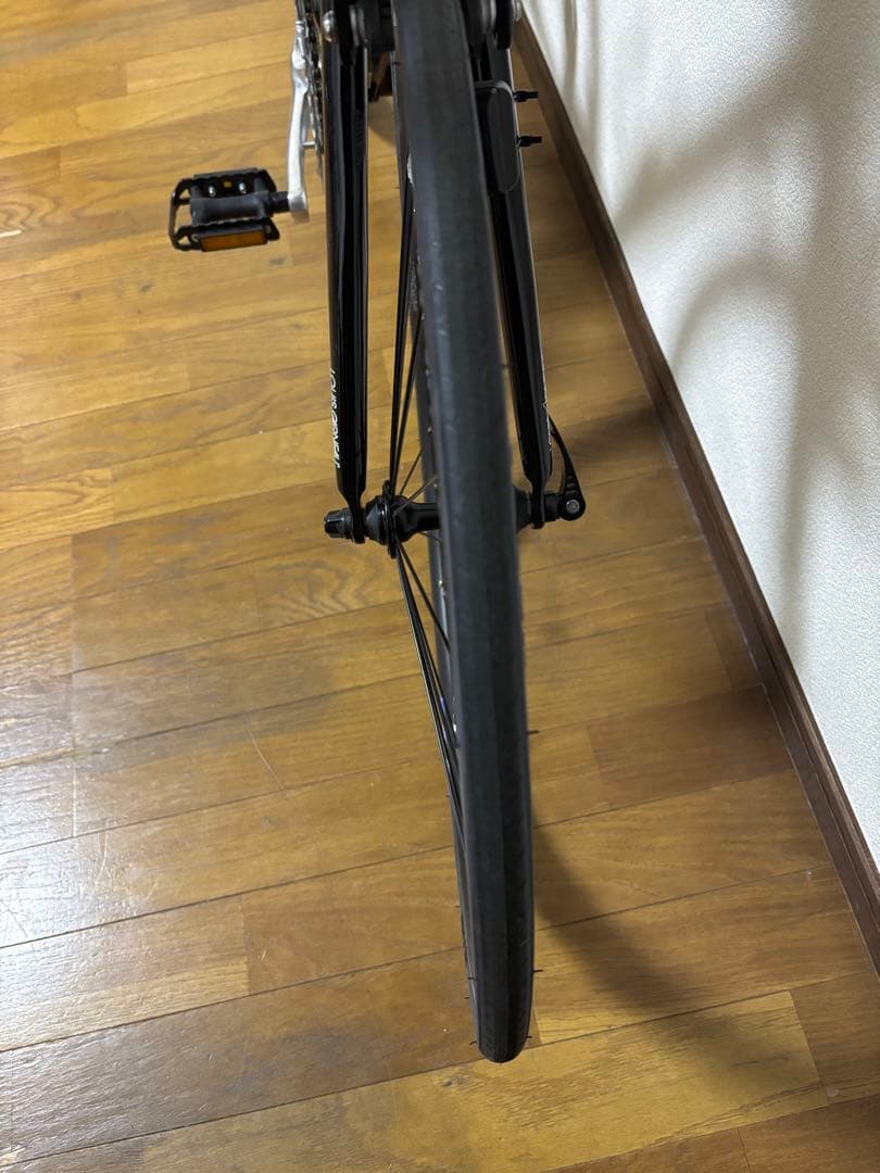 新品同様　LOUIS GARNEAU J24 Road ルイガノ　引取のみ
