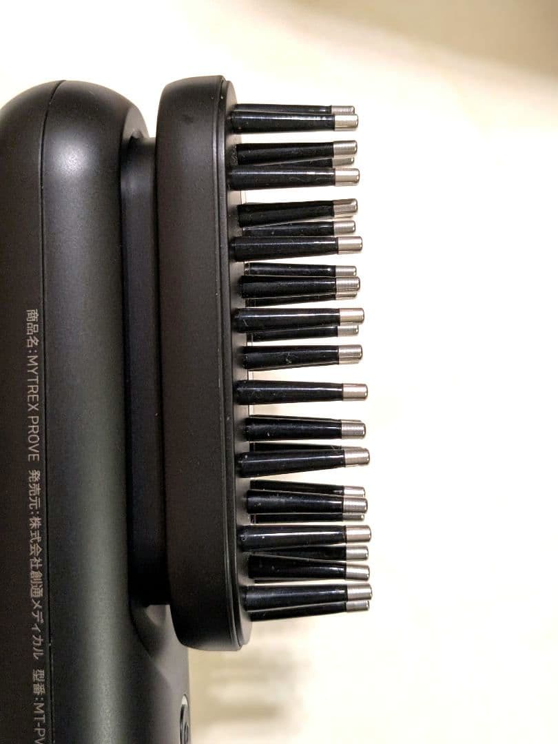 【美品】MYTREX PROVE マイトレックスプルーヴMT-PV22B 美顔器