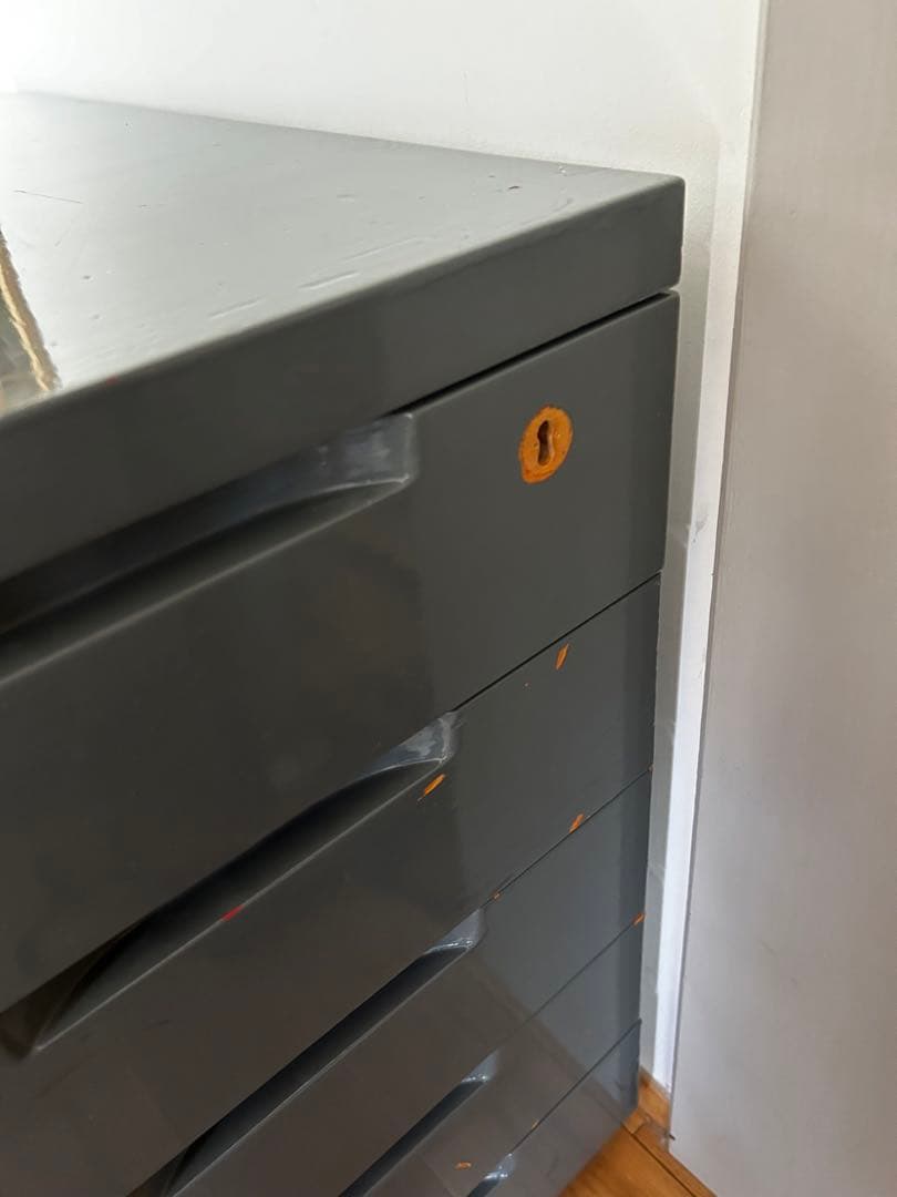 アルヴァ•アアルト　デスク棚　ヴィンテージ