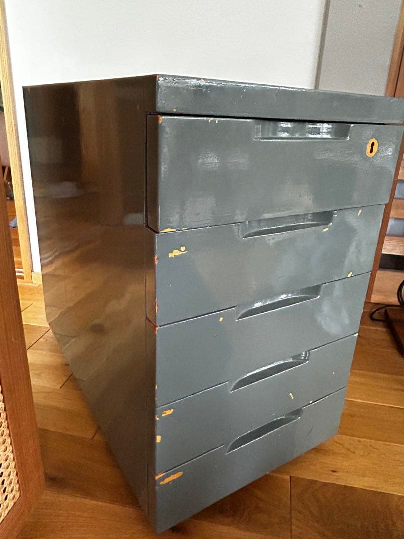 アルヴァ•アアルト　デスク棚　ヴィンテージ