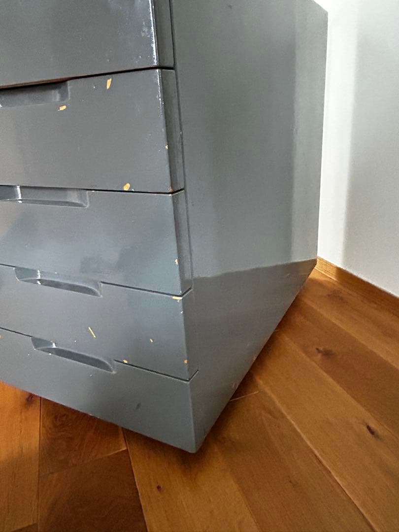 アルヴァ•アアルト　デスク棚　ヴィンテージ