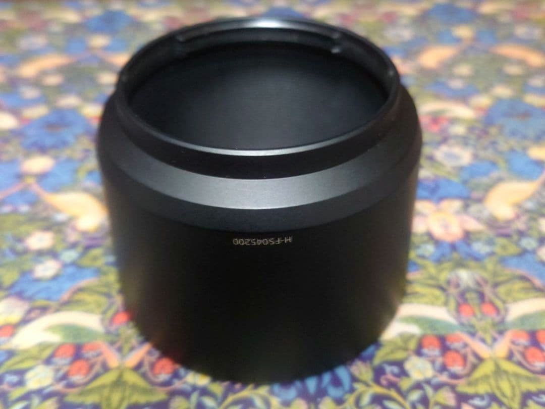 レンズ(ズーム) Panasonic 45-200mm F4-5.6(H-FS045200)