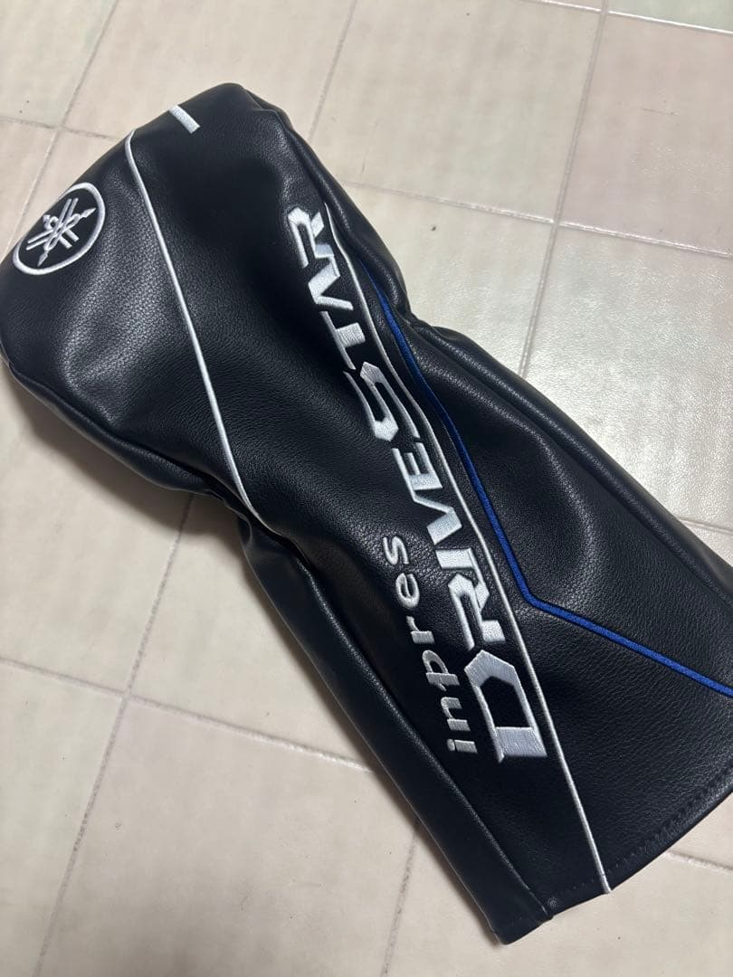 あ*は様 【92,400円】1ラウンド使用のみヤマハ インプレス　ドライバー11