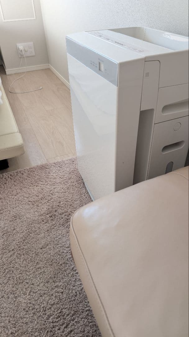 ダイキン ストリーマ空気清浄機