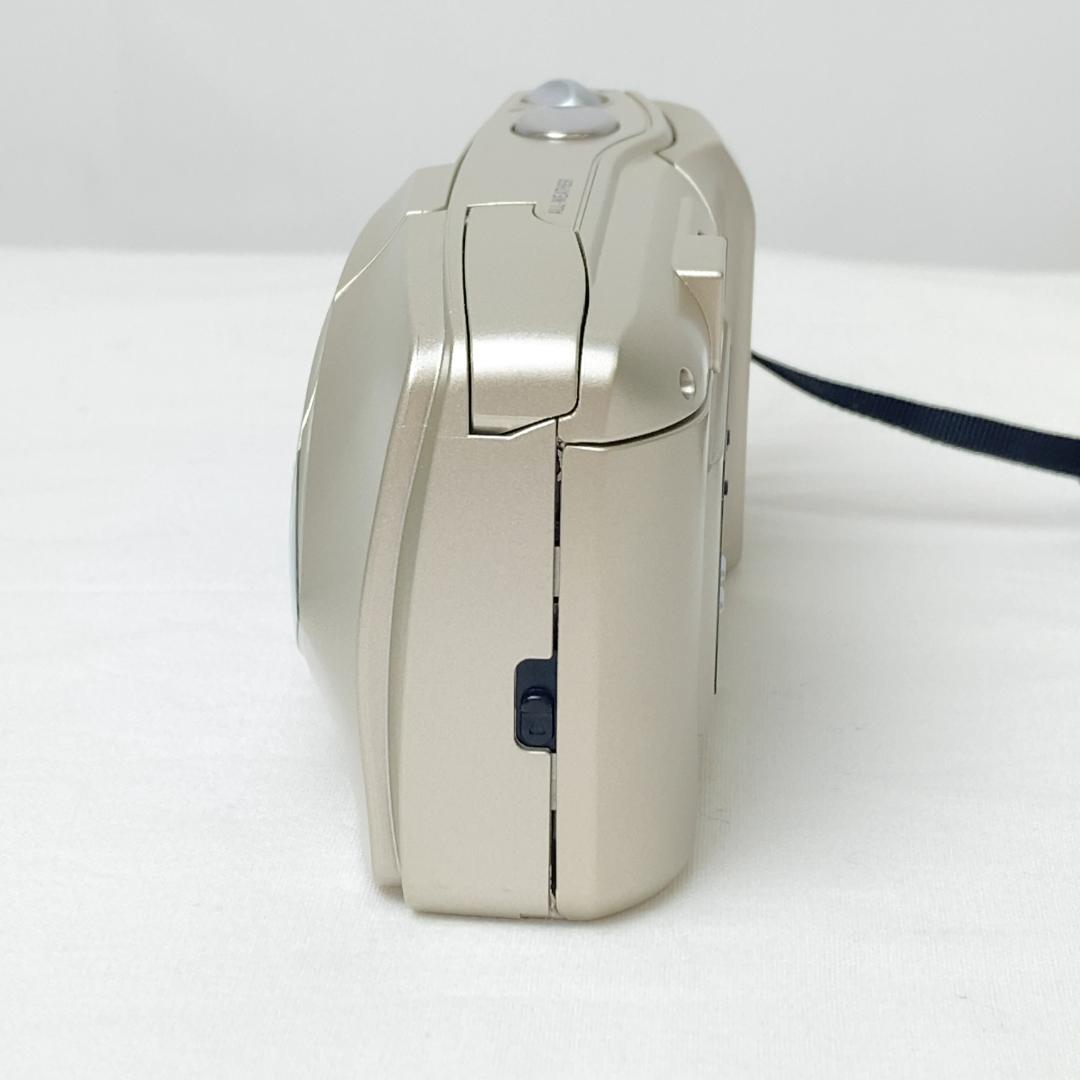 【T923-150-10】オリンパス μmju:-Ⅱ110 コンパクトカメラ