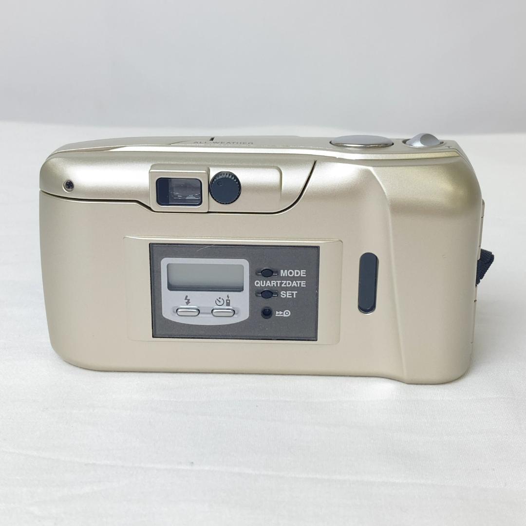 【T923-150-10】オリンパス μmju:-Ⅱ110 コンパクトカメラ