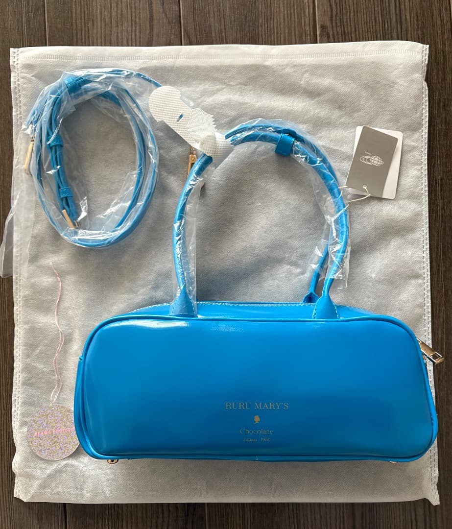 RURU MARY'S プチボストンバック
