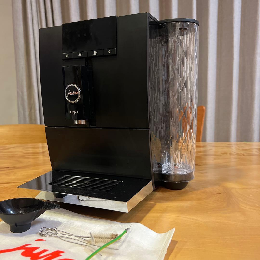 jura ENA4 エスプレッソマシン