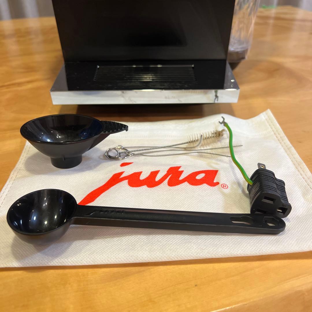 jura ENA4 エスプレッソマシン