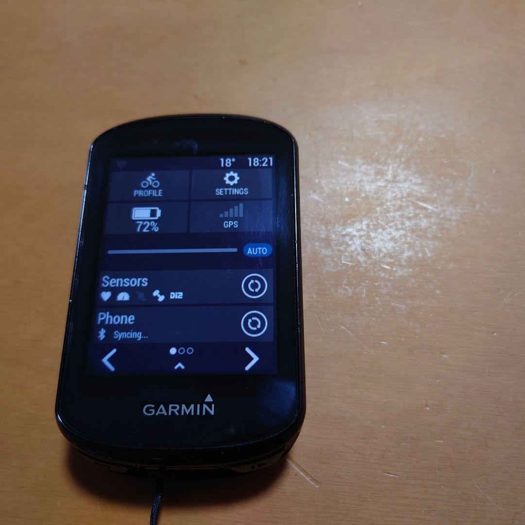 GARMIN サイクルコンピューター　830 (海外版)