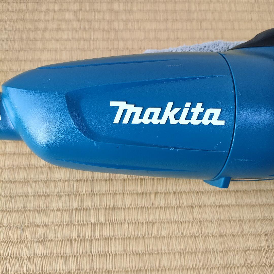 マキタ18V充電式クリーナ & サイクロンアタッチメント