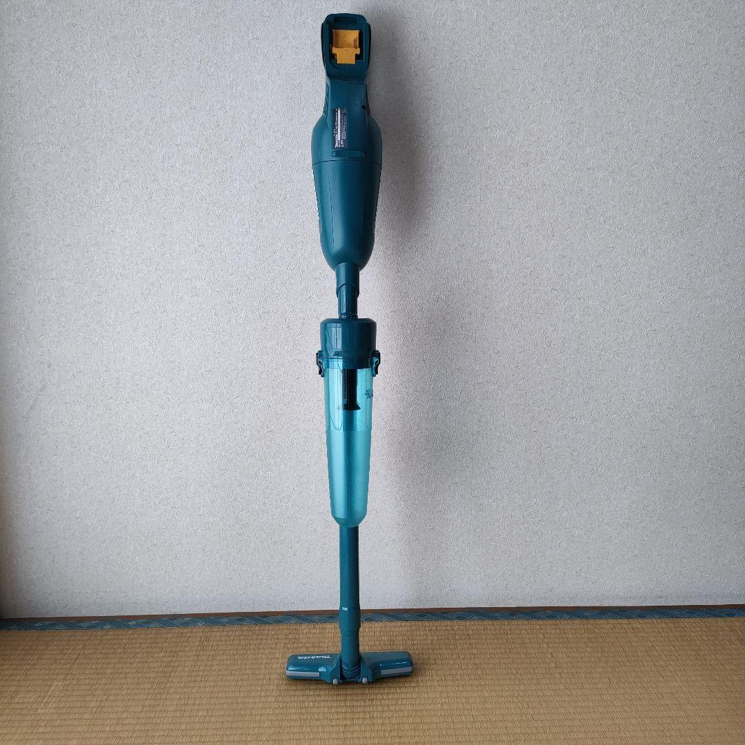 マキタ18V充電式クリーナ & サイクロンアタッチメント