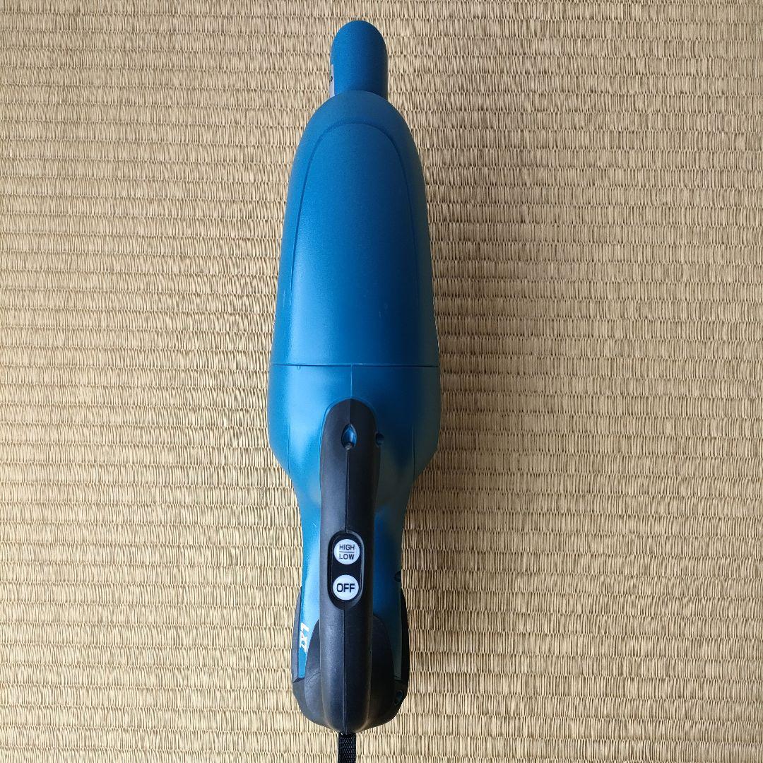マキタ18V充電式クリーナ & サイクロンアタッチメント