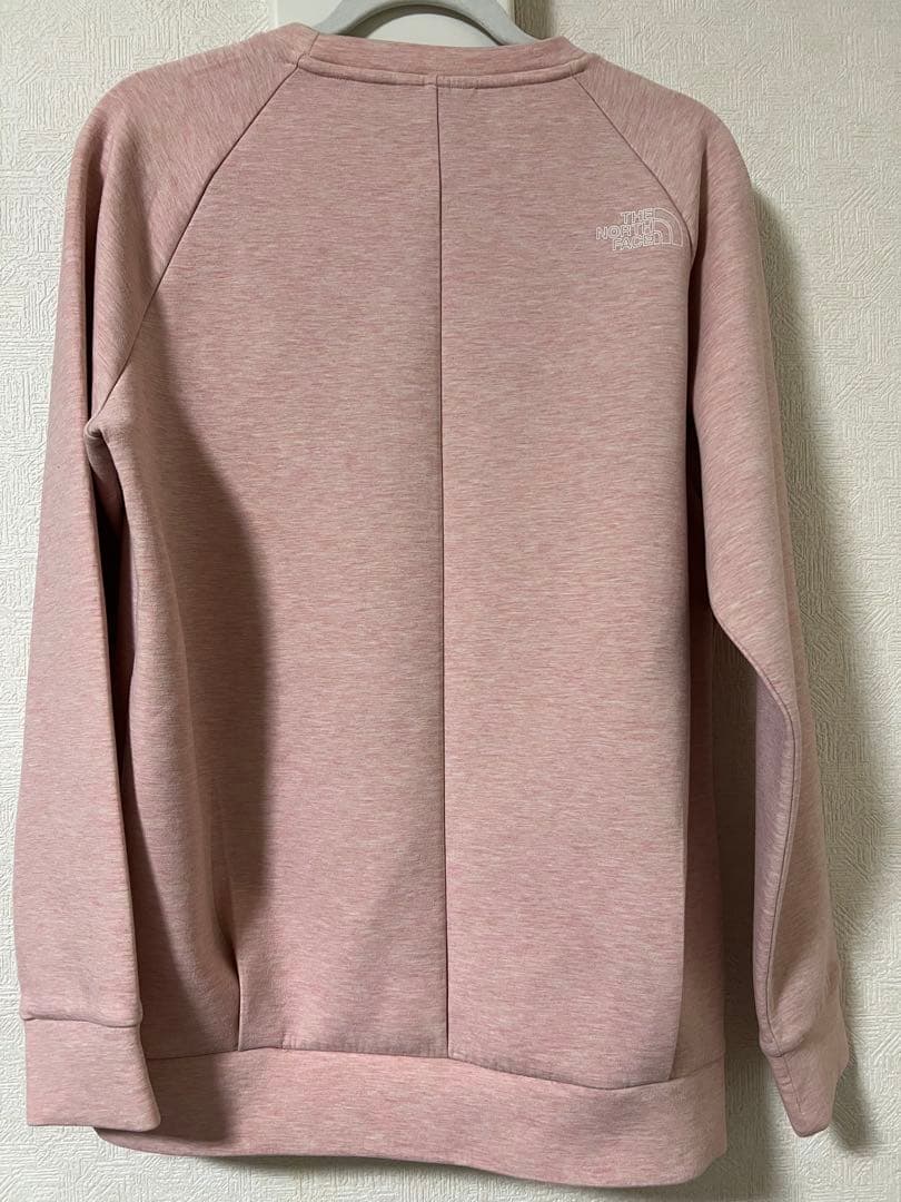 韓国限定　レア　THE NORTH FACE ホワイトレーベル　スウェット　L