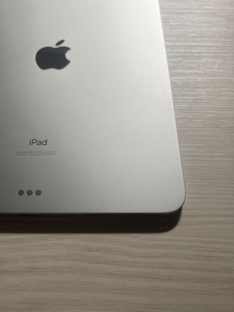 iPad Pro (11インチ)(第2世代) Apple pencil、ケース付