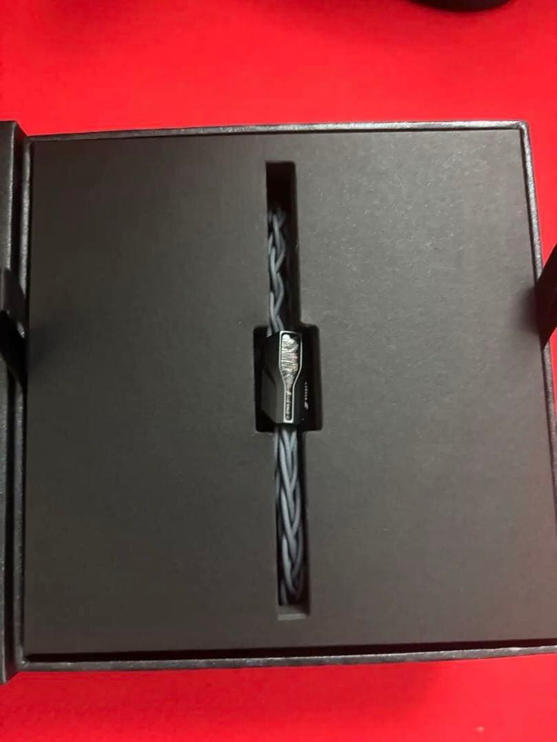 EFFECT AUDIO Eros S II 2pin イヤホンケーブル