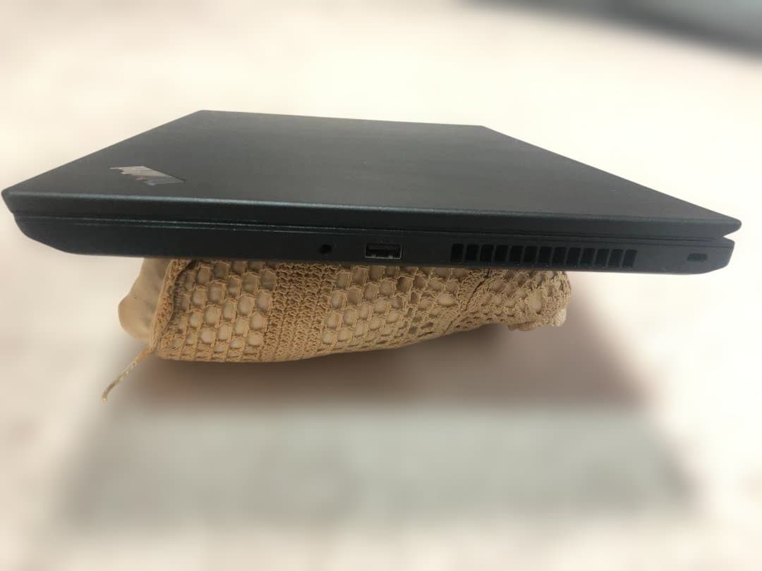 ThinkPad L590 Corei5 8GB SSD256GB win11⑮