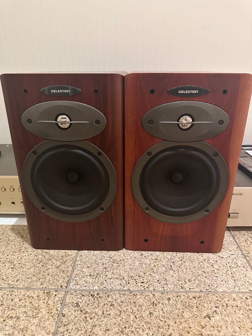 Celestion スピーカー　power handling impedance