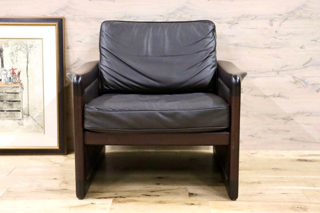 GMGK517B○Dyrlund / デューロン 1人掛けソファ シングルソファ