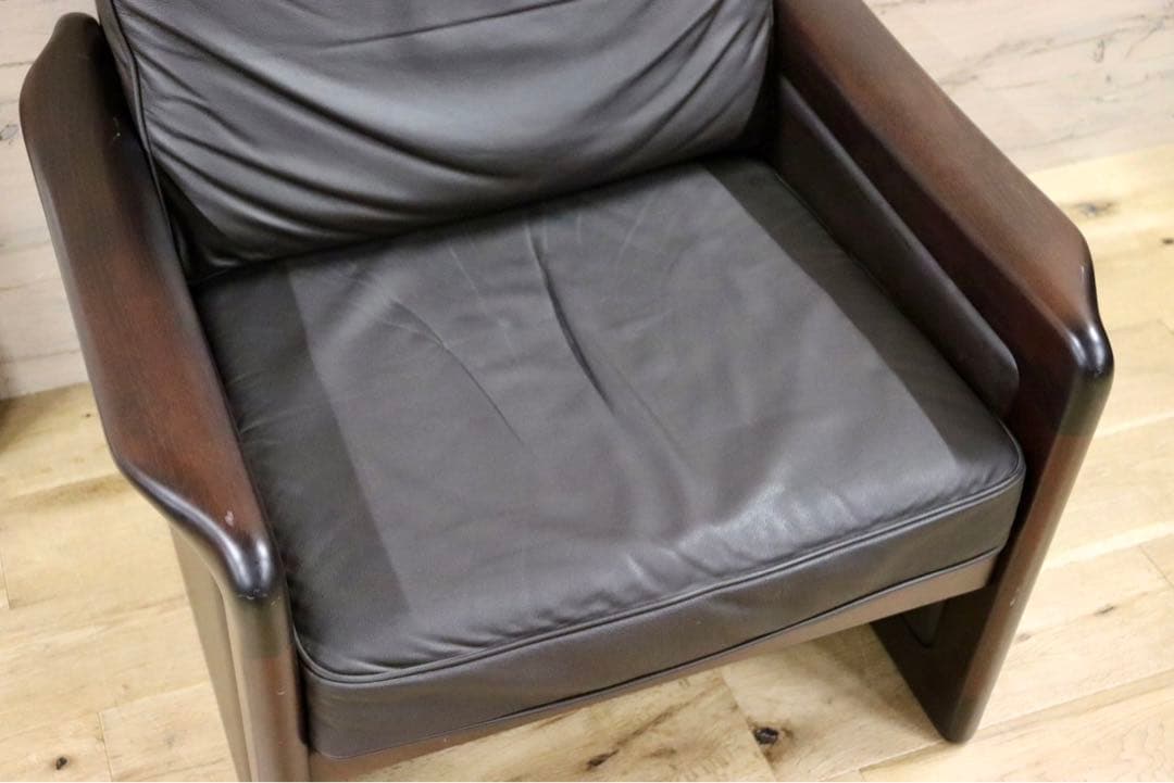 GMGK517B○Dyrlund / デューロン 1人掛けソファ シングルソファ