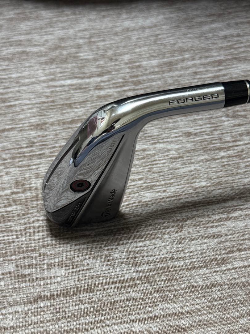 TaylorMade ステルス　アイアン型ユーティリティ2番