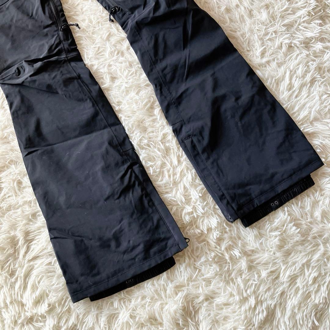 #6L✨BURTON✨ゴアテックス✨スノボウェア パンツ レディースS ブラック