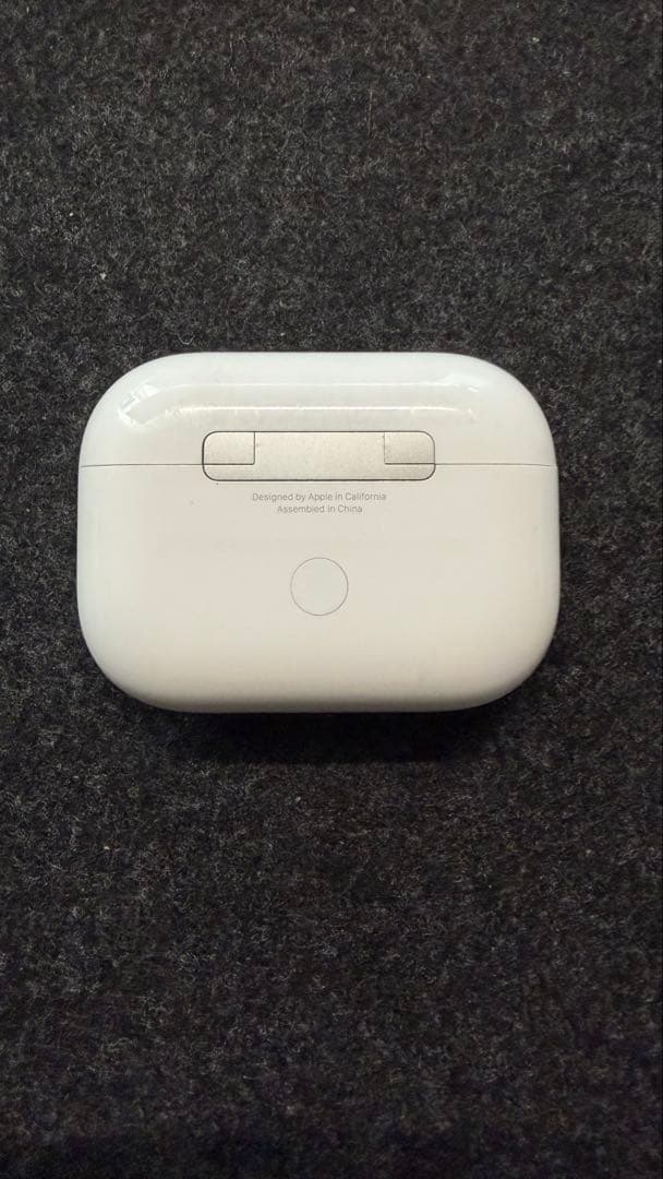 Apple AirPods Pro 2 第2世代 MagSafe 充電ケース付