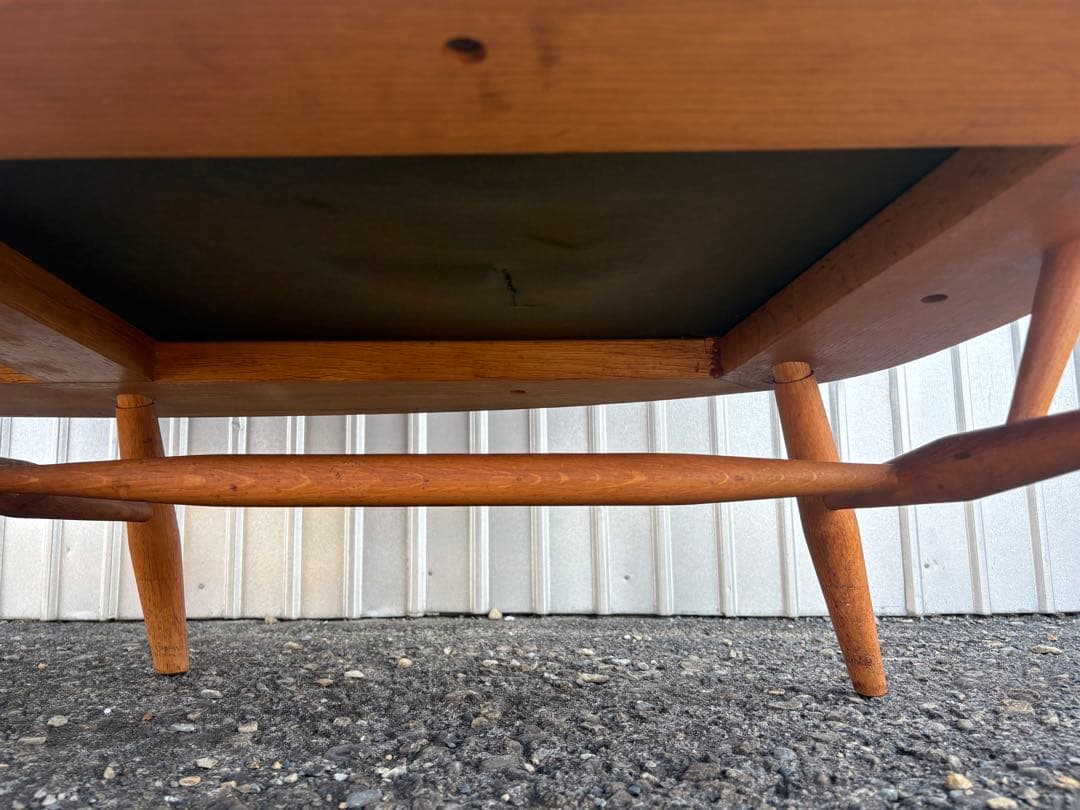 配送可能◎ 柏木工 KASHIWA LC66 2人掛けソファ ビンテージ 家具