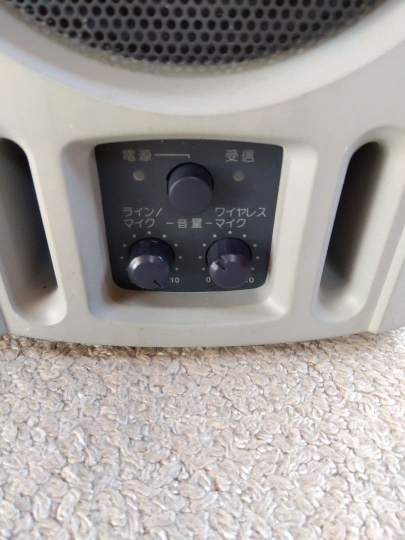 Panasonic ワイヤレスパワードスピーカーシステム WS-X66A