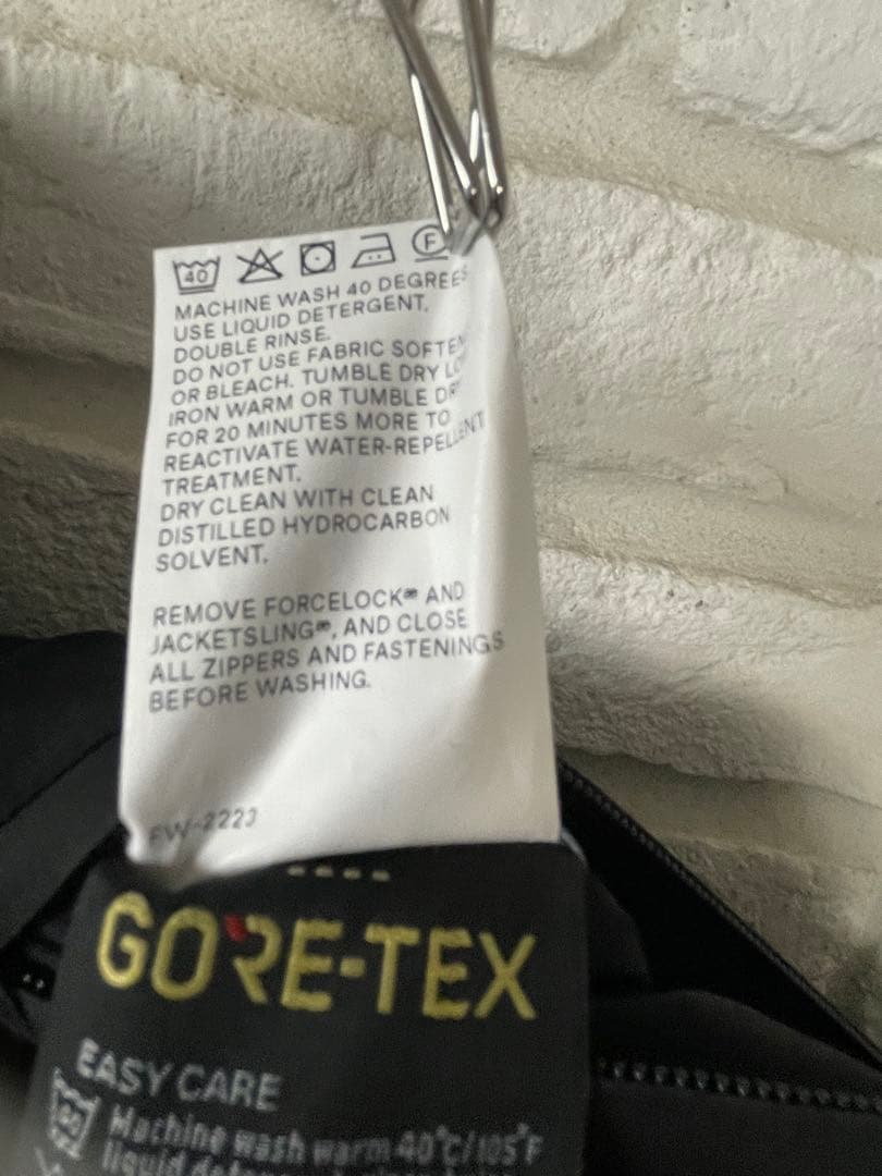 [ACRONYM/アクロニウム] FW2223 J28-GT gen1.4: L