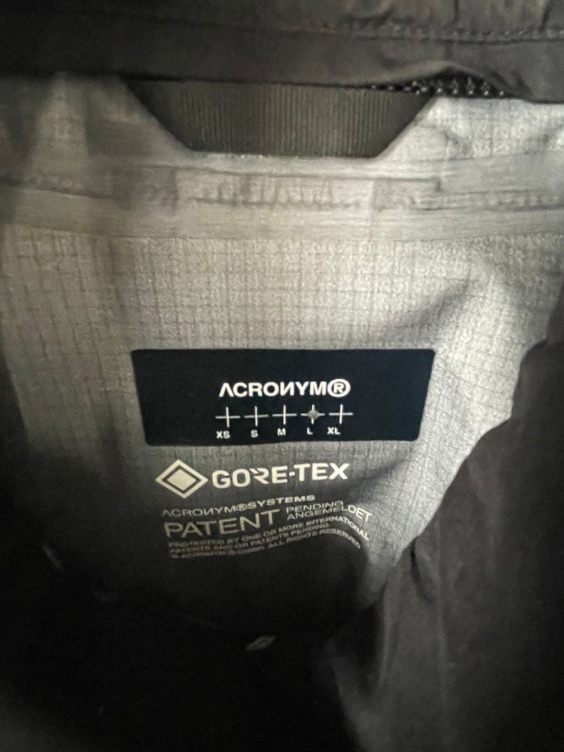 [ACRONYM/アクロニウム] FW2223 J28-GT gen1.4: L