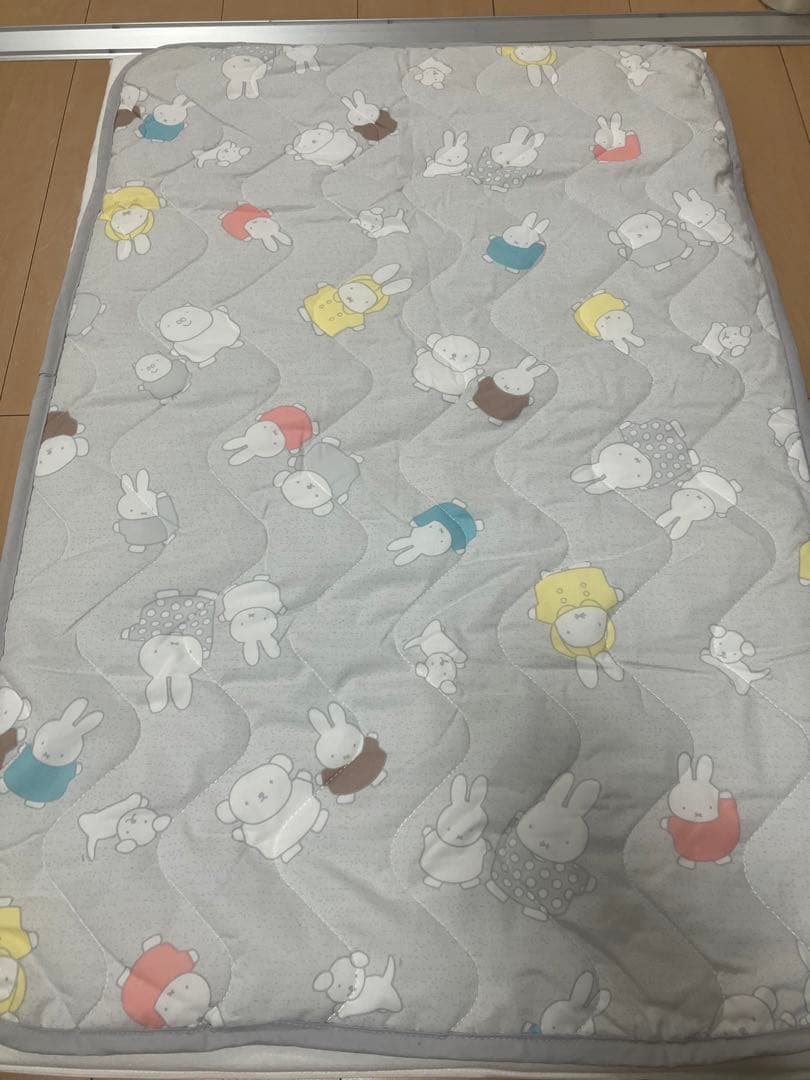 S*S様 ココネルエアーAB アップリカ　ベビーベッド　グレーベアー（マット・シ