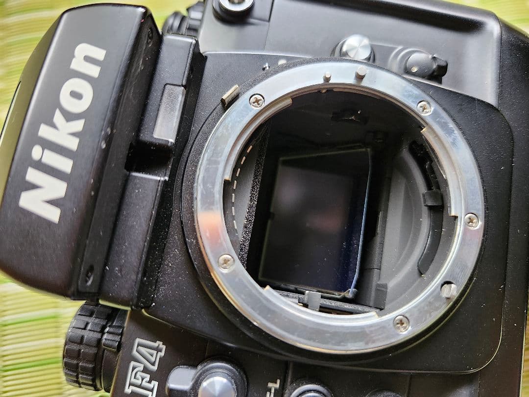 Nikon F4 ×２台 ＋ α