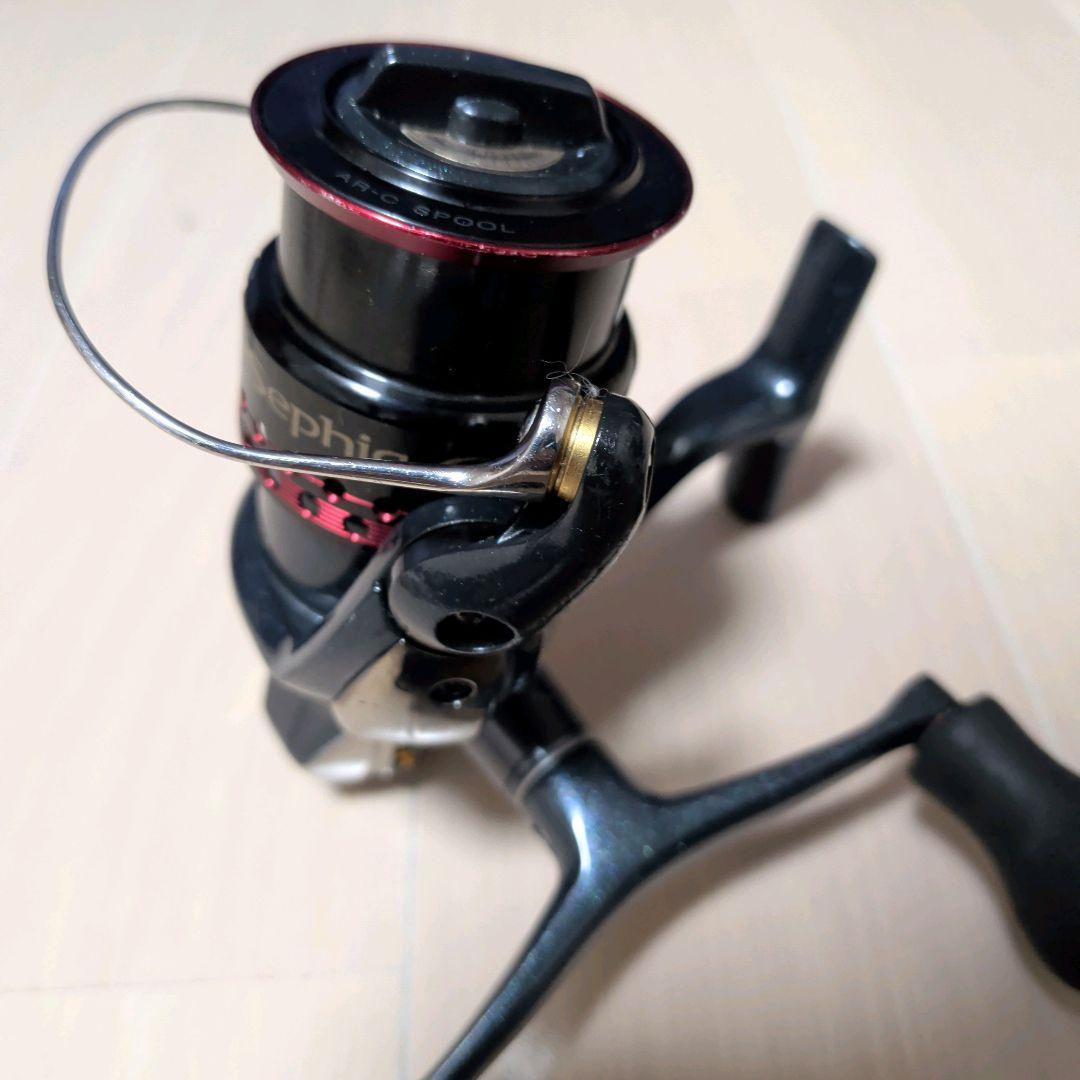 シマノ 10 セフィアCI4 C3000HGSDH 左巻 日本製 JAPAN