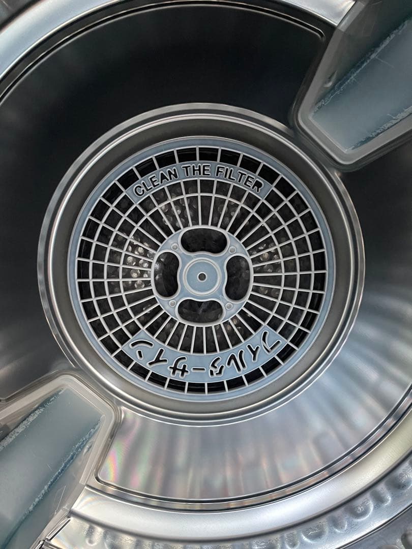 Panasonic 除湿形電気衣類乾燥機 NH-D603 2022年製