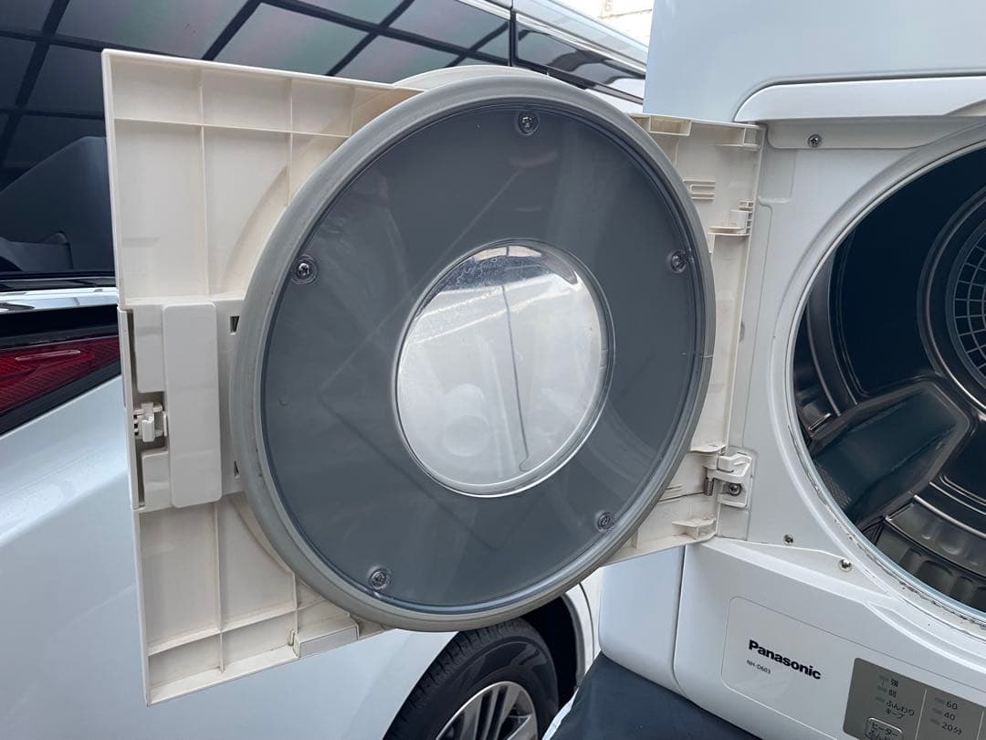 Panasonic 除湿形電気衣類乾燥機 NH-D603 2022年製